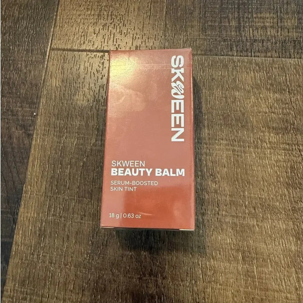 Skween get natural